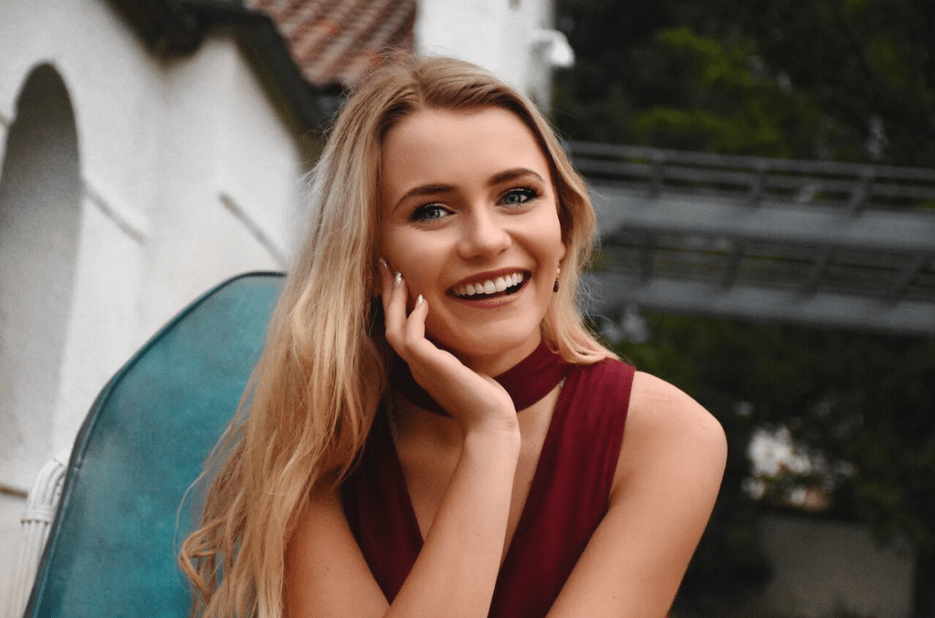 A photo of London Lyle