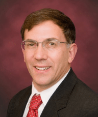 A photo of Dr. Paul Reckard