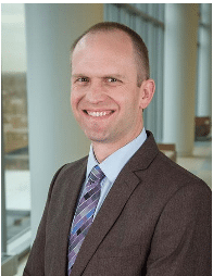 A photo of Dr. D Ryan Ormond