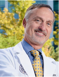 A photo of Dr. John Carroll