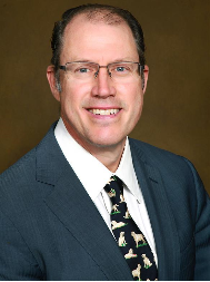 A photo of Dr. Joseph Cleveland