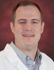 A photo of Dr. Thomas Ridder