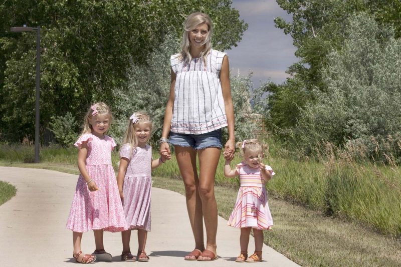 After the youngest two girls were born via VBAC, the mom had placenta accreta and now can have no more children.