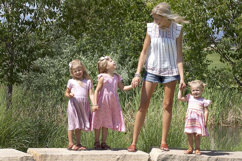 After the youngest two girls were born via VBAC, the mom had placenta accreta and now can have no more children.