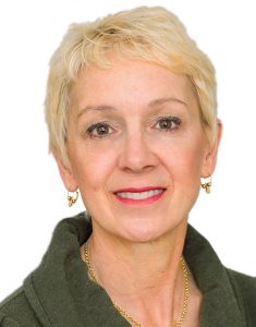 This is a photo of Dr. Diane Petersen.